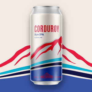 Corduroy Rye IPA