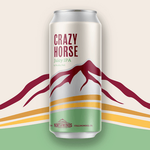 Crazy Horse IPA