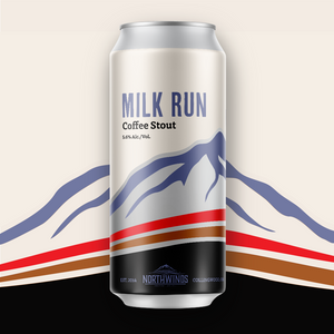 Milk Run Coffee Stout