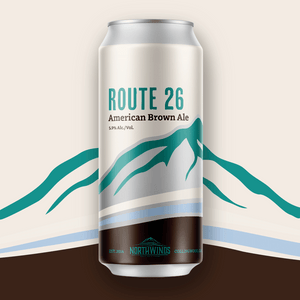 Route 26 Brown Ale