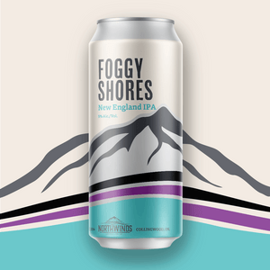 Foggy Shores NE IPA