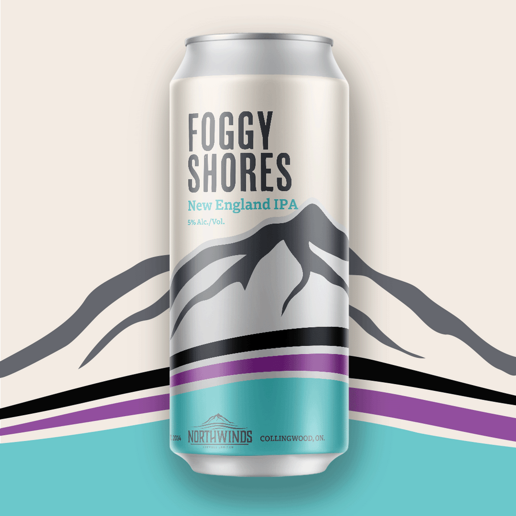 Foggy Shores NE IPA