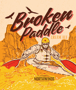 Broken Paddle Cream Ale