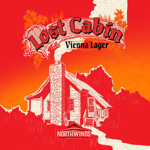 Lost Cabin Vienna Lager