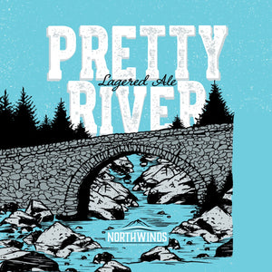 Pretty River Lagered-Ale