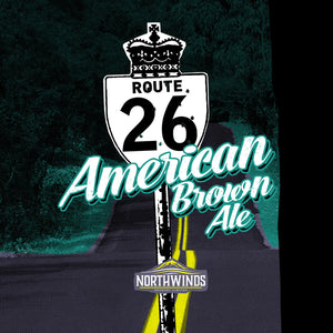 Route 26 Brown Ale