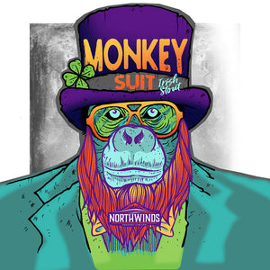 Monkey Suit Irish Stout