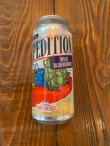 Expedition Summer Ale w/ Wild Blueberries