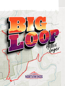 Big Loop Helles Lager